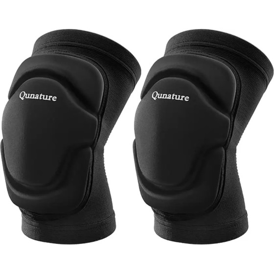 Rockbros Qunature 2205000102 Ski Knee Pads Size M - Black - (Qunature-2205000102)