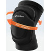 Rockbros Qunature 2205000102 Ski Knee Pads Size M - Black - (Qunature-2205000102)