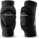 Rockbros Qunature 2206000103 Elbow Ski Protectors Size L - Black - (Qunature-2206000103)