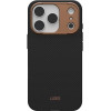 UAG Fibr ARMR, Kevlar Graphite/Bronze - Iphone 17 Pro - (114555113985)