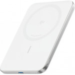 Anker Powerbank Nano, 5000mAh, 15W, FQI, White - (A1665H21)