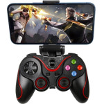 XO Wireless Controller Switch/Android/PC/PS4, /black+Red / - GP5