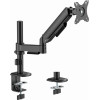 Gembird Adjustable Desk Display Mounting Arm 17'-32' Max Vesa 100x100 Black Oem - (MA-DA1P-02)