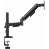 Gembird Adjustable Desk Display Mounting Arm 17'-32' Max Vesa 100x100 Black Oem - (MA-DA1P-02)
