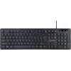 Gembird Rainbow Backlight Multimedia Keyboard Us Layout Black Oem - (KB-UML-02)