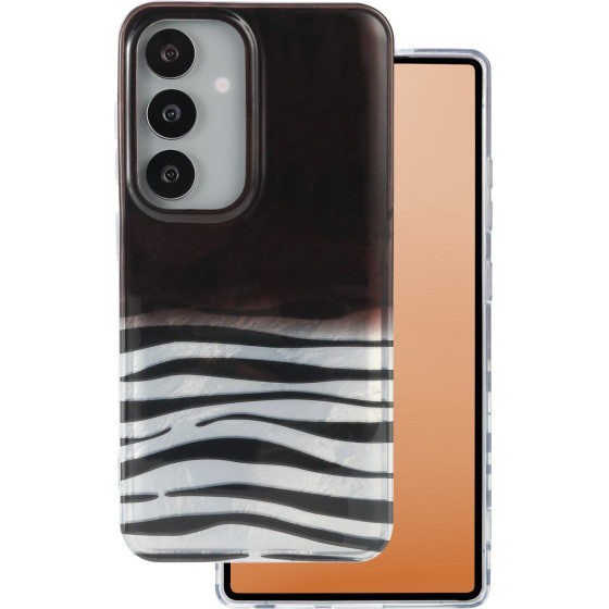 TFO Animal Print Case For Samsung Galaxy S26 Plus Okapi
