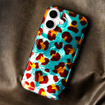TFO Animal Print Case For Samsung Galaxy S26 Ultra Crazy Cheetah