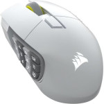 Corsair Mouse Scimitar Elite Wireless Se (RGB, White) - (CH-9314011-WW)