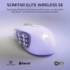 Corsair Mouse Scimitar Elite Wireless Se (RGB, White) - (CH-9314011-WW)
