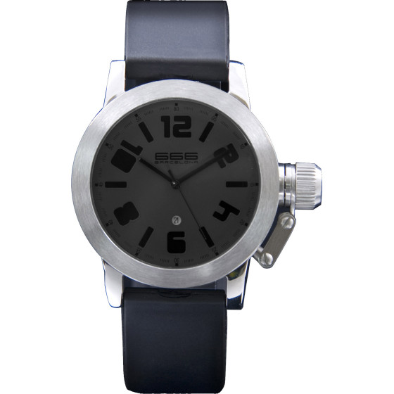 666Barcelona Watch Man (40MM) - (666-210)