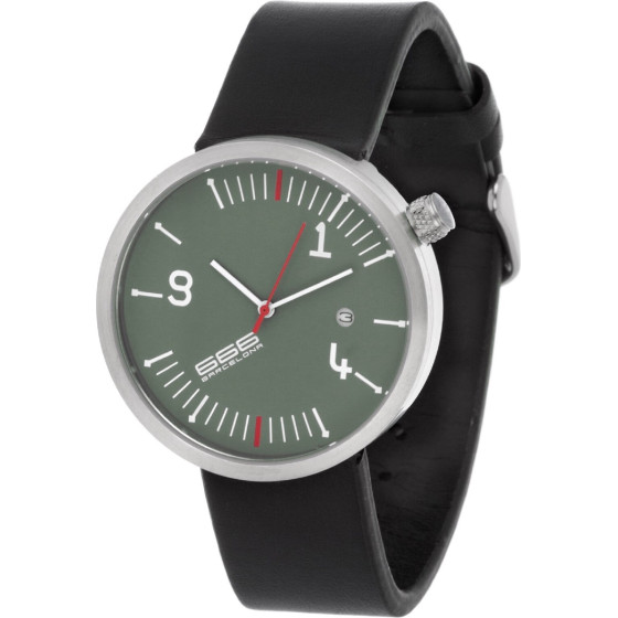 666Barcelona Watch Man (40MM) - (666-222)