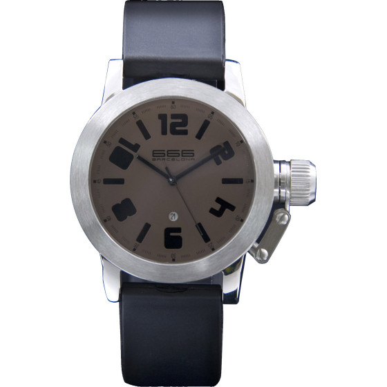 666Barcelona Watch Man (40MM) - (666-211)