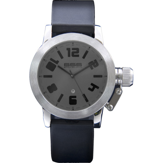 666Barcelona Watch Man (40MM) - (666-212)