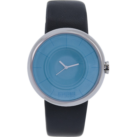 666Barcelona Watch Man (45MM) - (666-293)
