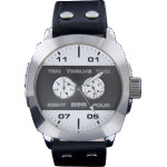 666Barcelona Watch Man (47MM) - (666-251)