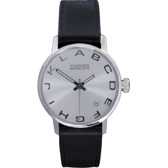 666Barcelona Watch Unisex (35MM) - (666-270)