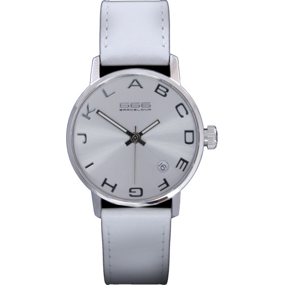 666Barcelona Watch Unisex (35MM) - (666-271)