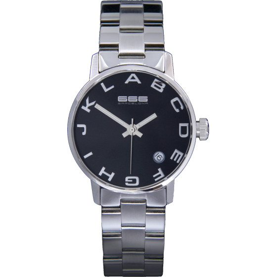 666Barcelona Watch Unisex (35MM) - (666-276)