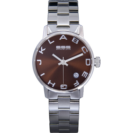 666Barcelona Watch Unisex (35MM) - (666-277)