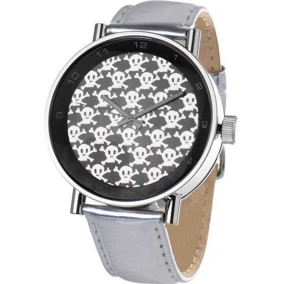 666Barcelona Watch Unisex (43MM) - (666-202)