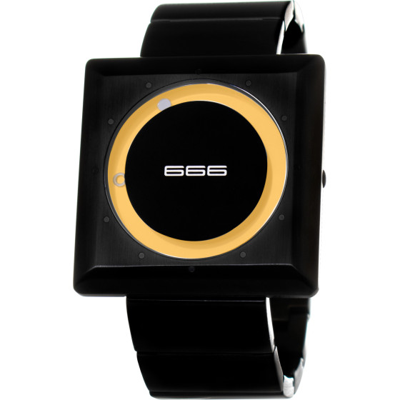 666Barcelona Watch Unisex (45MM) - (666-061)