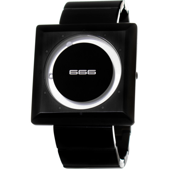 666Barcelona Watch Unisex (45MM) - (666-060)