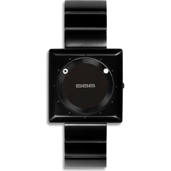 666Barcelona Watch Unisex (45MM) - (666-064)