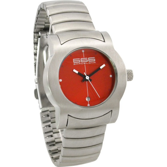 666Barcelona Watch Woman (32MM) - (666-246)
