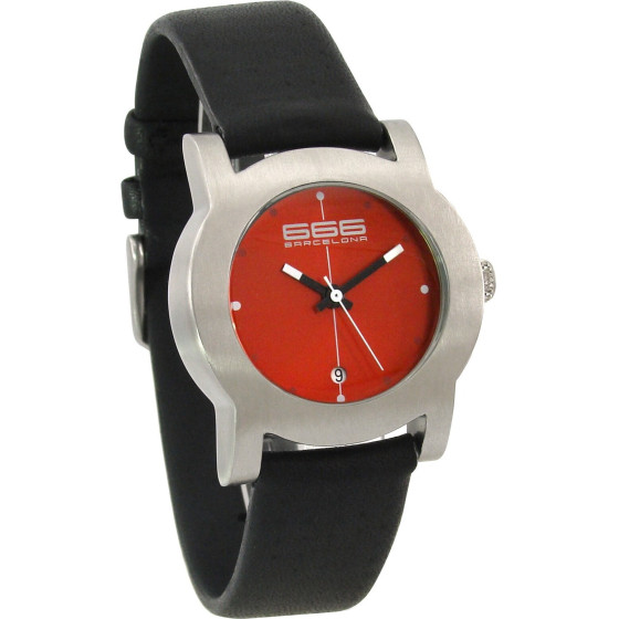 666Barcelona Watch Woman (32MM) - (666-242)