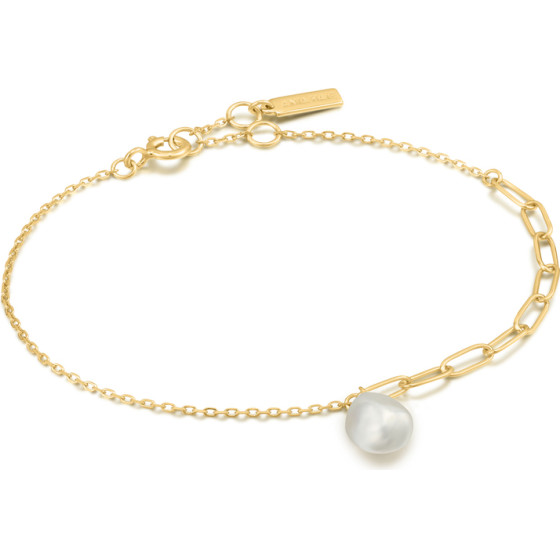 Ania Haie Bracelet Women (19CM ) - (B019-02G)