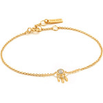 Ania Haie Bracelet Women (19CM ) - (B026-02G)