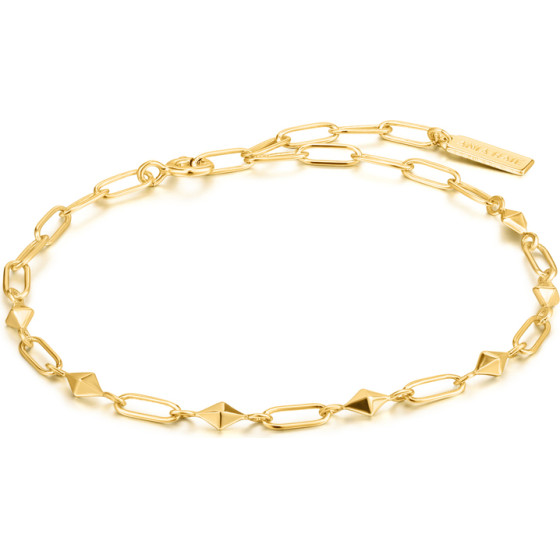 Ania Haie Bracelet Women (19CM ) - (B025-02G)