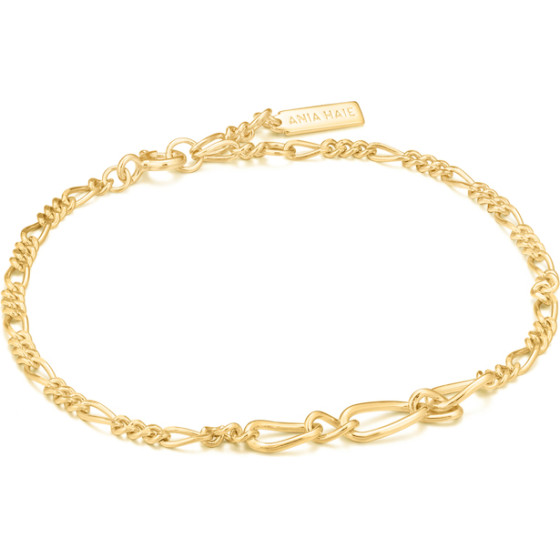 Ania Haie Bracelet Women (19CM ) - (B021-03G)