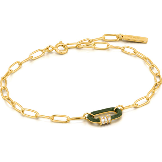 Ania Haie Bracelet Women (19CM ) - (B031-01G-G)