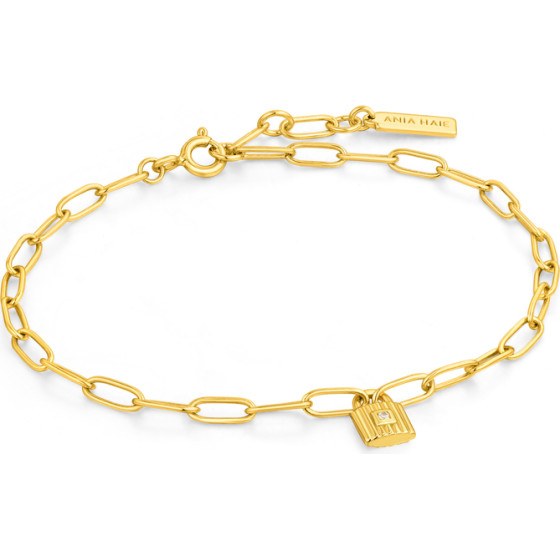 Ania Haie Bracelet Women (19CM ) - (B032-01G)