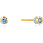 Ania Haie Earrings Women (0,5CM ) - (E028-01G-B)