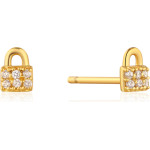 Ania Haie Earrings Women (0,5CM ) - (E032-03G)