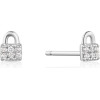 Ania Haie Earrings Women (0,5CM ) - (E032-03H)