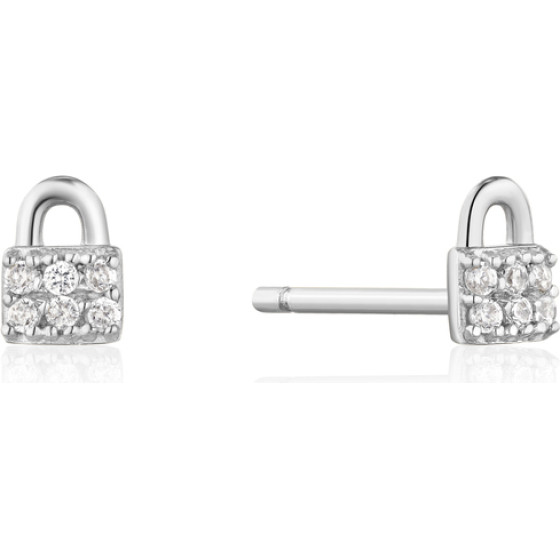 Ania Haie Earrings Women (0,5CM ) - (E032-03H)