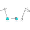 Ania Haie Earrings Women (1,5CM ) - (E027-03H)