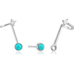 Ania Haie Earrings Women (1,5CM ) - (E027-03H)