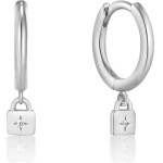 Ania Haie Earrings Women (1,5CM ) - (E032-01H)
