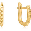 Ania Haie Earrings Women (1CM ) - (E025-07G)