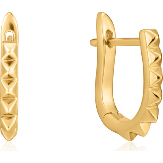 Ania Haie Earrings Women (1CM ) - (E025-07G)