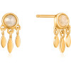 Ania Haie Earrings Women (1CM ) - (E026-06G)