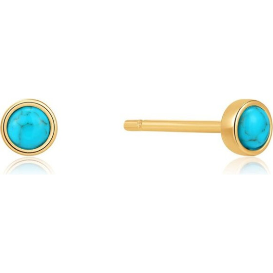 Ania Haie Earrings Women (1CM ) - (E027-99G)