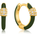Ania Haie Earrings Women (1CM ) - (E031-01G-G)
