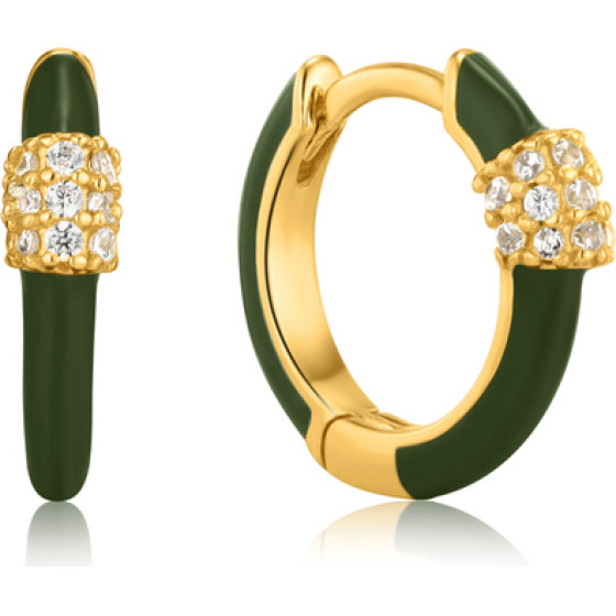 Ania Haie Earrings Women (1CM ) - (E031-01G-G)