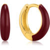Ania Haie Earrings Women (1CM ) - (E031-02G-R)