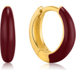 Ania Haie Earrings Women (1CM ) - (E031-02G-R)
